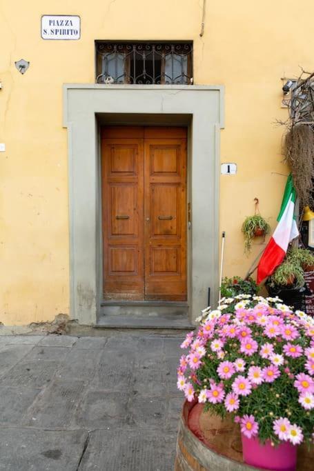 Apartment Charming By Piazza Santo Spirito Florenz