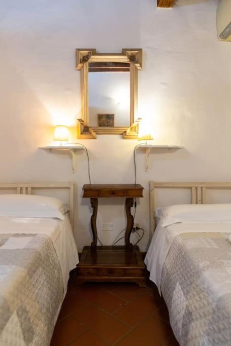 Charming By Piazza Santo Spirito Florenz