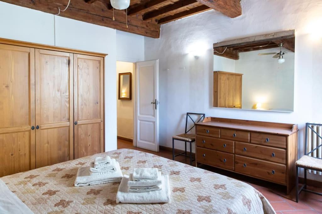 Charming By Piazza Santo Spirito * Florenz